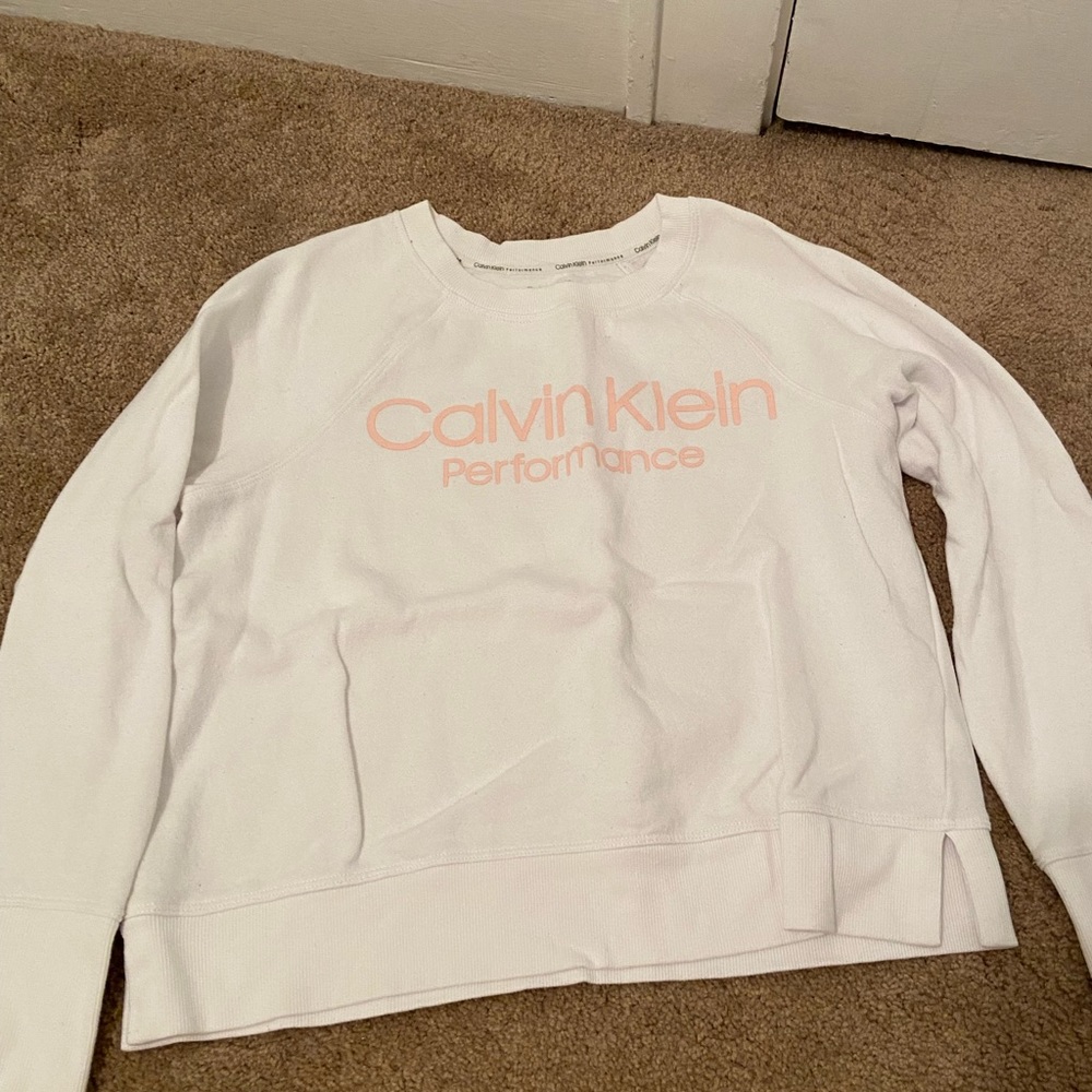 Calvin Klein crew neck